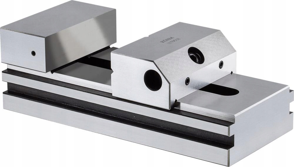 Přesný Svěrák Pl-s, Velikost 1 70 MM Rohm