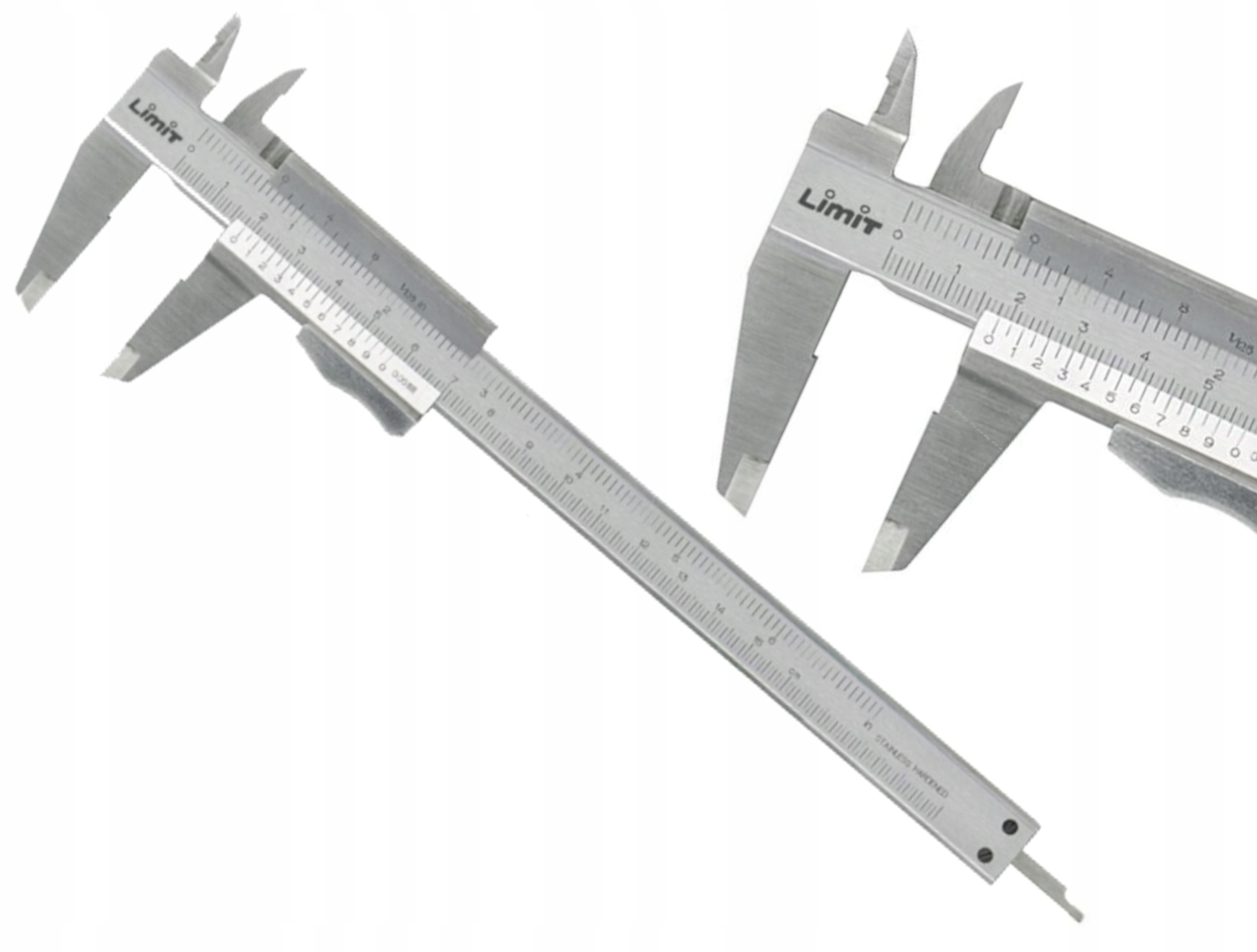 

Suwmiarka kieszonkowa 150 mm Limit 2670-0302