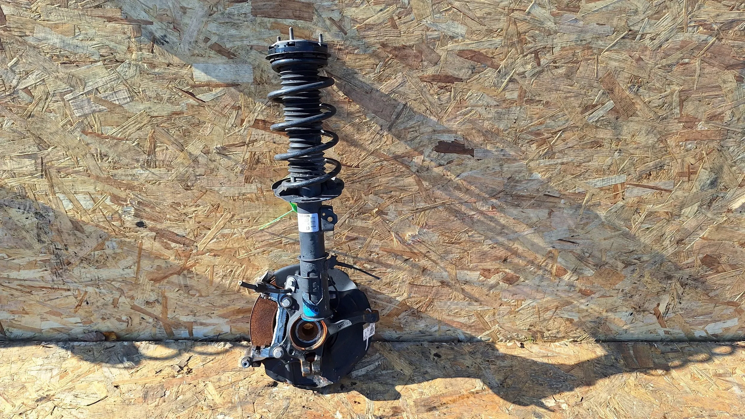 swing shock absorber right front L1TC-3K170-B1A FORD PUMA MK2 1.0 ECO