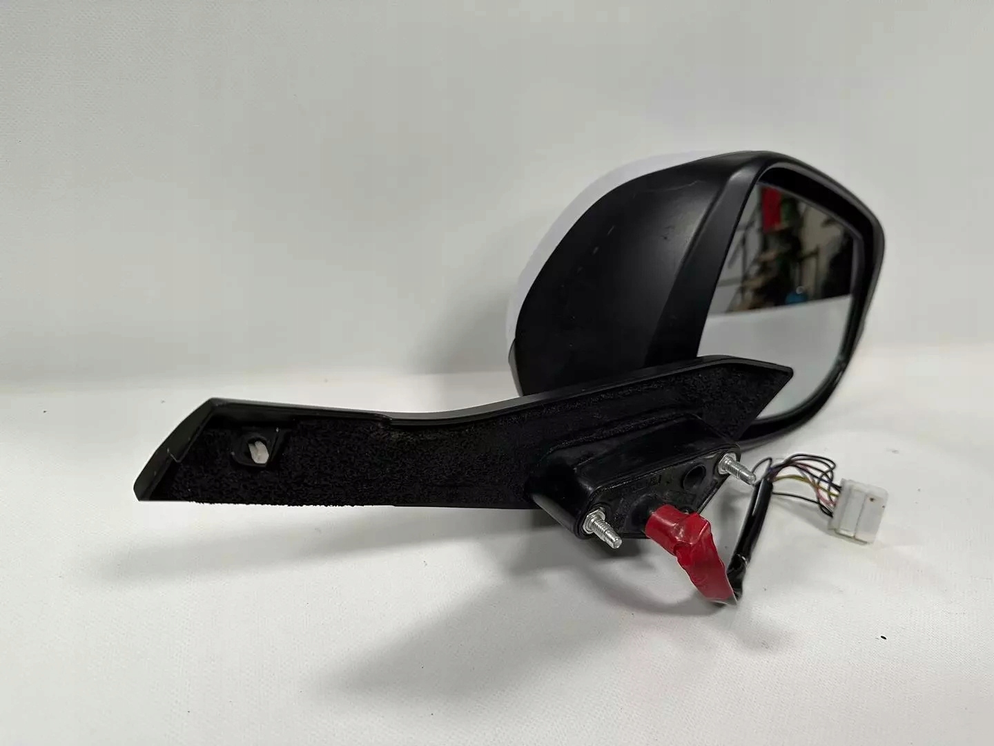 LUSTERKO PRAWE HONDA INSIGHT 9 PIN EUROPA ORYGINAŁ Producent części Honda OE