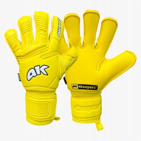 Champ Colour Yellow VII RF2G 4keepers Brankářské rukavice vel. 9.5