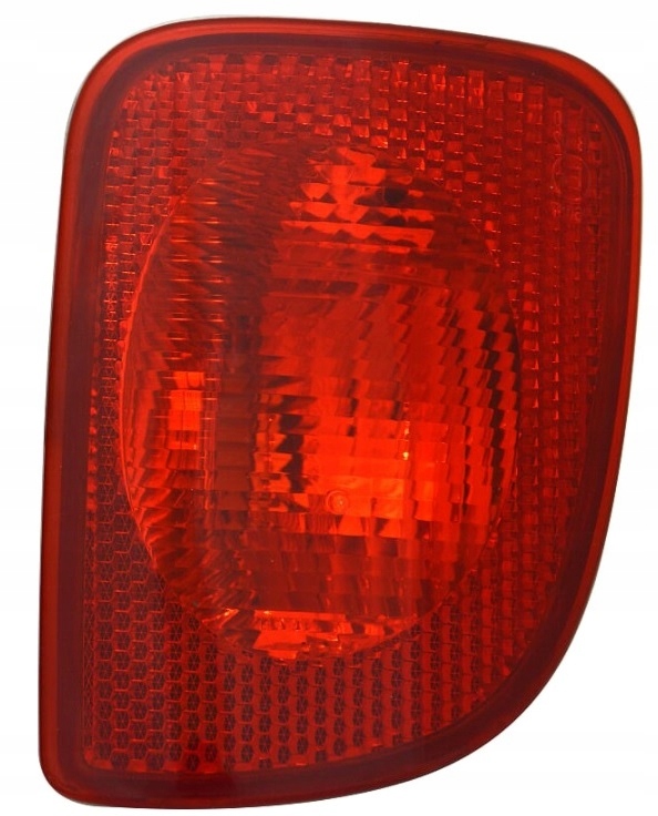 CITAN KANGOO lampa p. mgielna prawa tylna ODBLASK