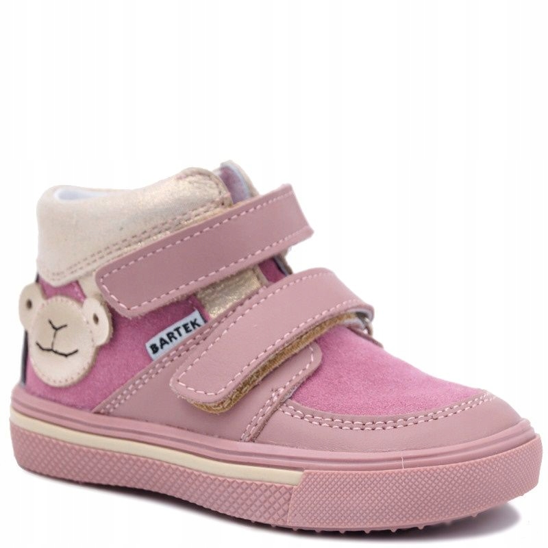 Bartek 11714003 Buty trzewiki trampki dziewczęce 21