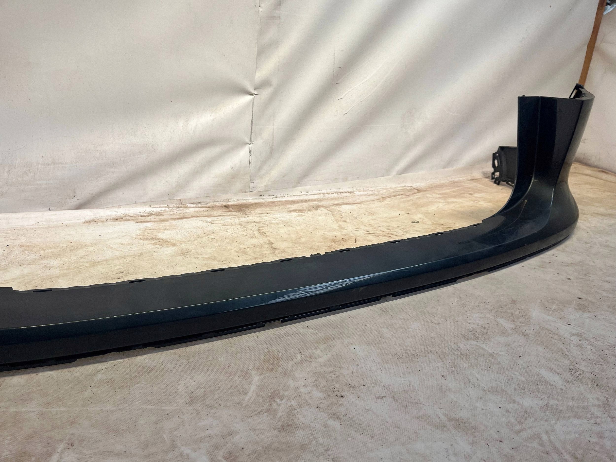 bumper rear rear part AUDI Q6 E-TRON 85H807511 @M