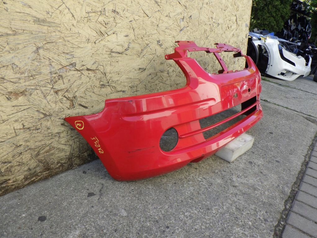 OPEL AGILA A 2000- front bumper