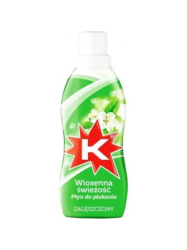 Levně 7X K Tekutá Aviváž Jarní svěžest 500 ml