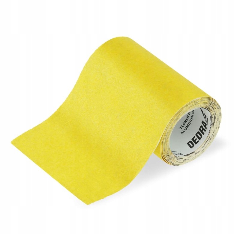 

Papier Ścierny W Rolce Rolka Żółty 115X3M Gr 120
