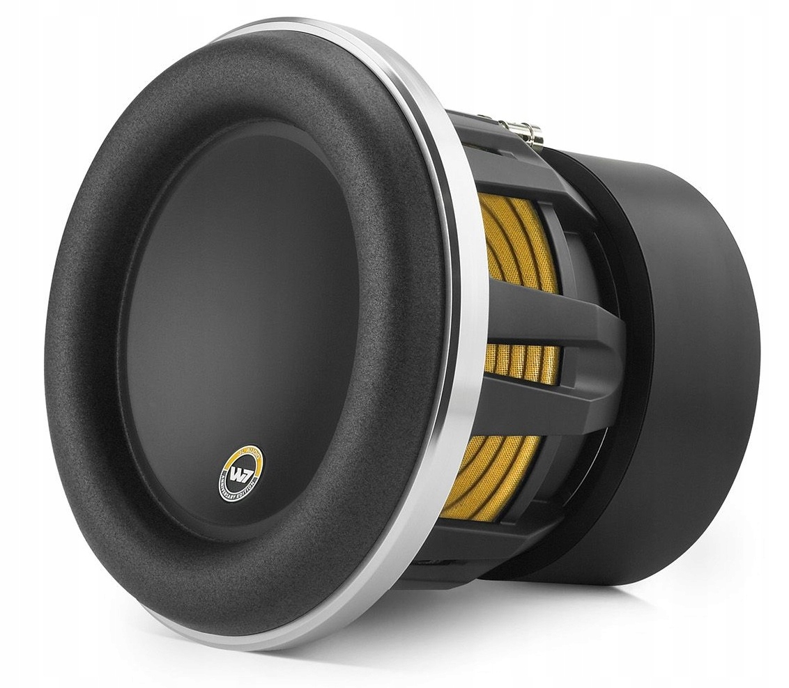 Głośniki samochodowe jednodrożne JL AUDIO 8W7AE-3