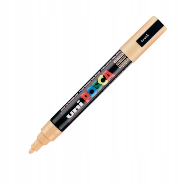 

Marker Uni Posca PC-5M pomarańczowy jasny (54)