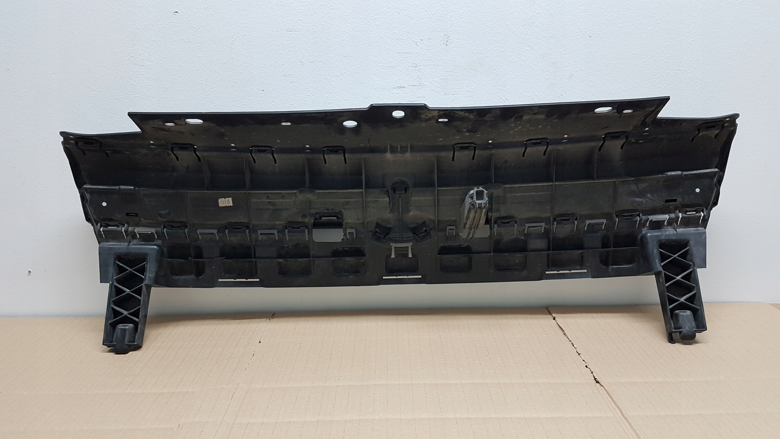 VW Caddy Kühlergrill FRONTGRILL Kühlergitter - Thumbnail 10