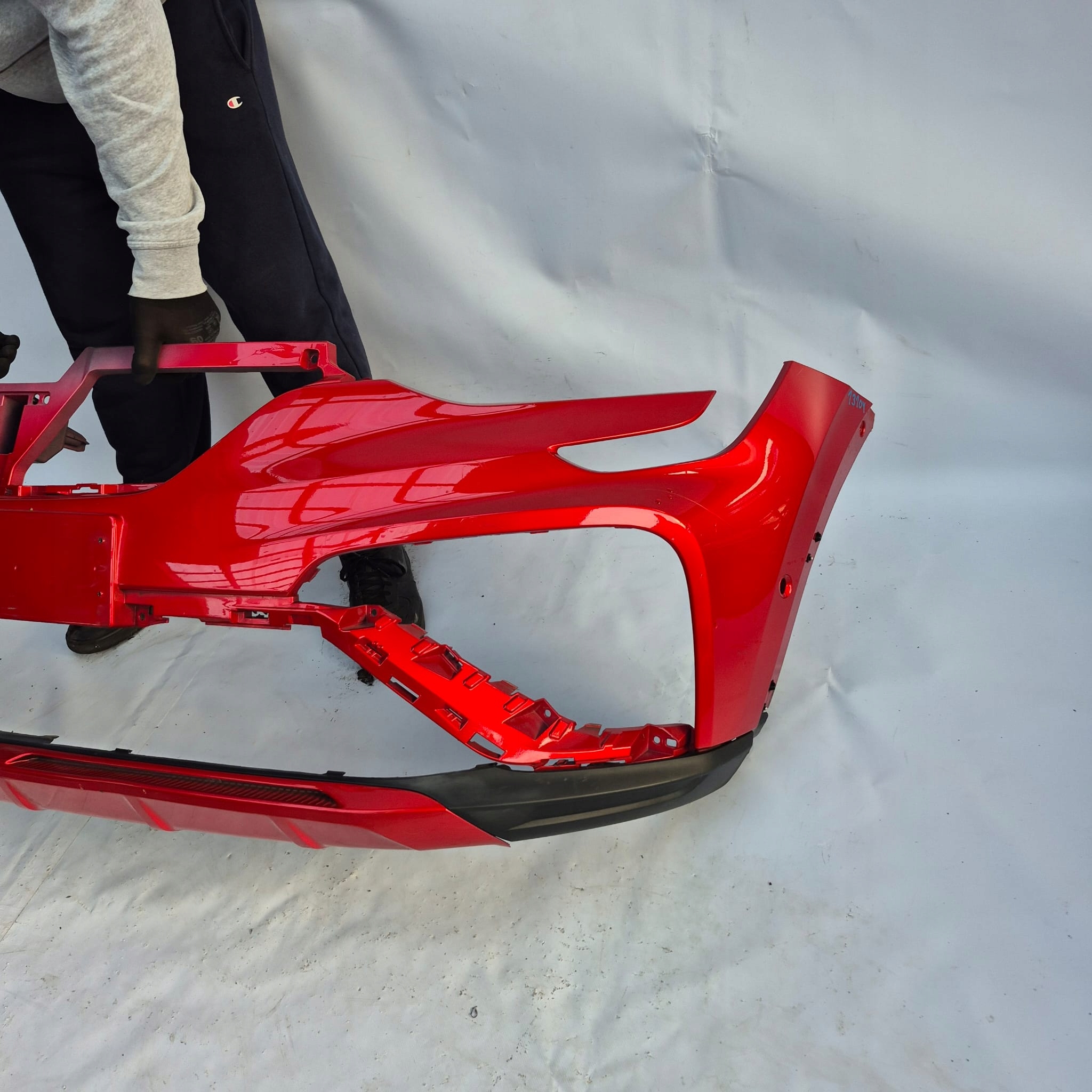 RENAULT ARKANA RS RS-LINE 21- bumper front front 6XPDC 620222372R