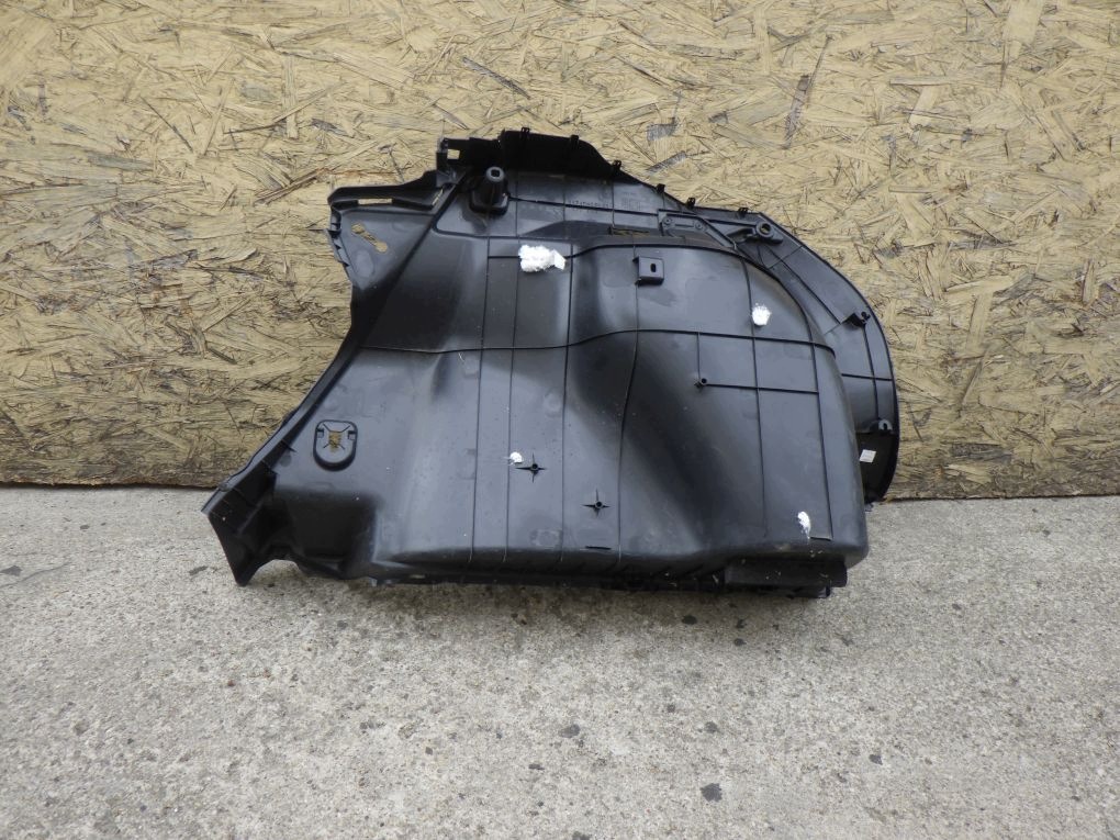 TOYOTA COROLLA CROSS 22- upholstery boot left