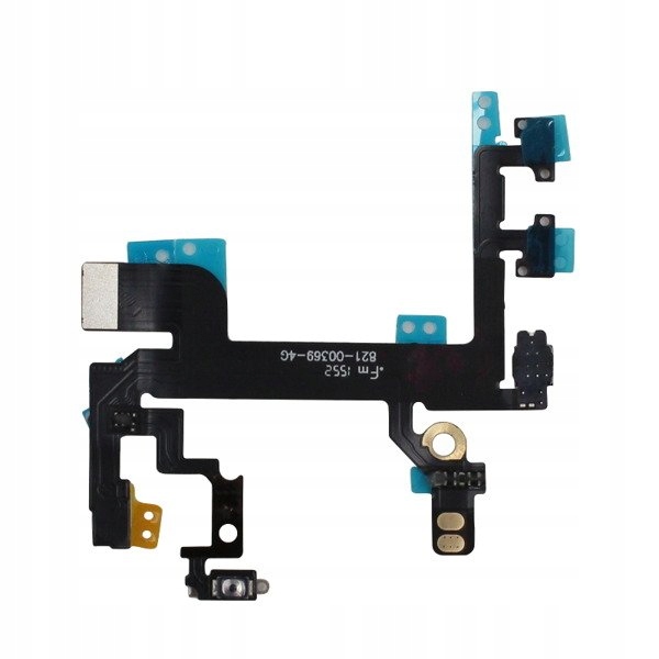 iPhone SE TAŚMA WŁĄCZNIKA PRZYCISKÓW GŁOŚNOŚCI Rodzaj przycisku przyciski power oraz głośności