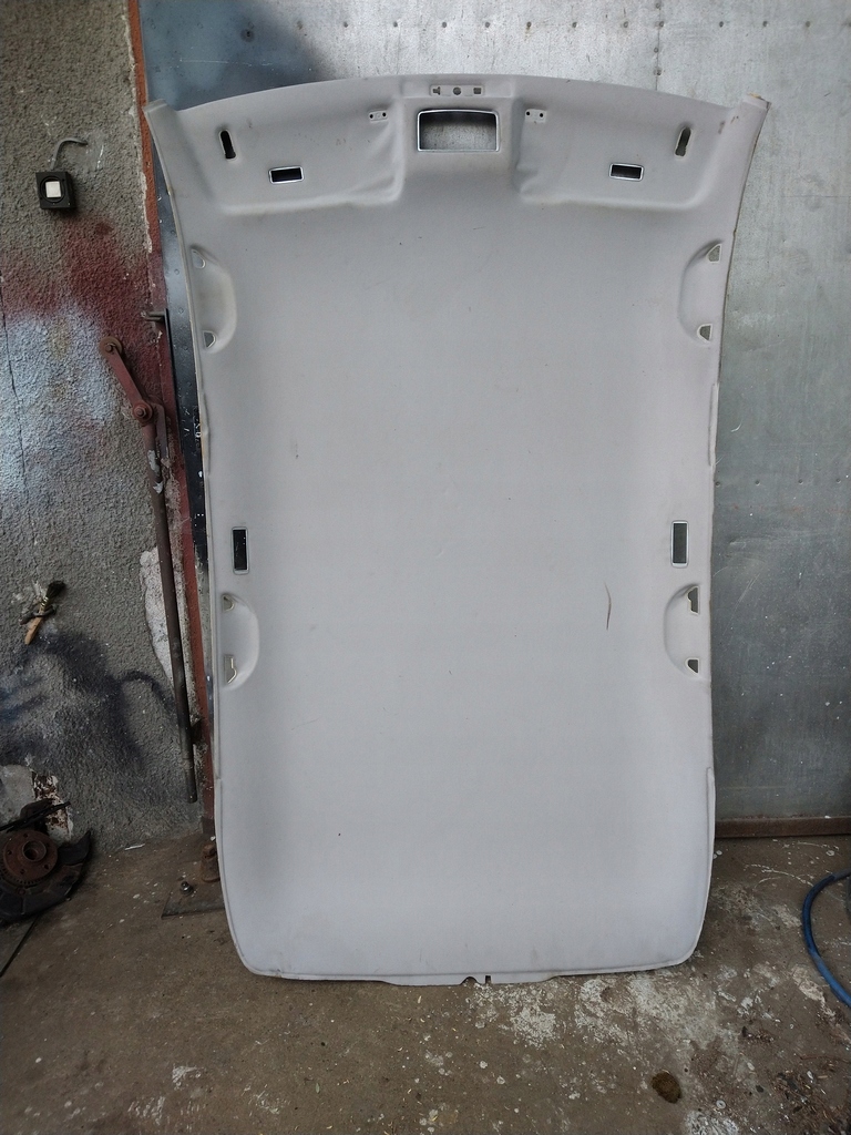 Podsufitka VW Golf IV 5D Hatchback 96-05 jasnoszara