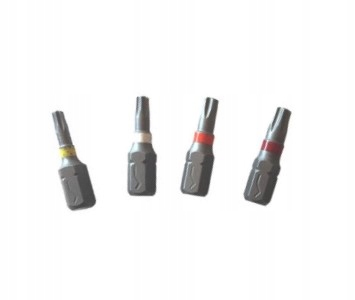 Bit Torx końcówka do wiertarki TX15 Rothoblaas