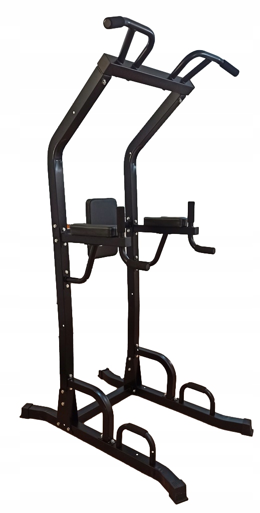 

Drążek stacjonarny do podciągania Crivit solidny