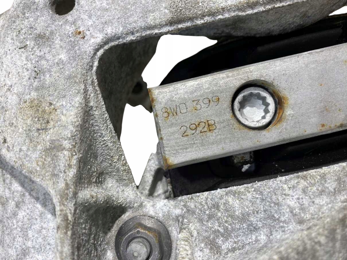 Halter Getriebe getriebe AUDI A4 B9 2.0 TFSI 8W0399262AE