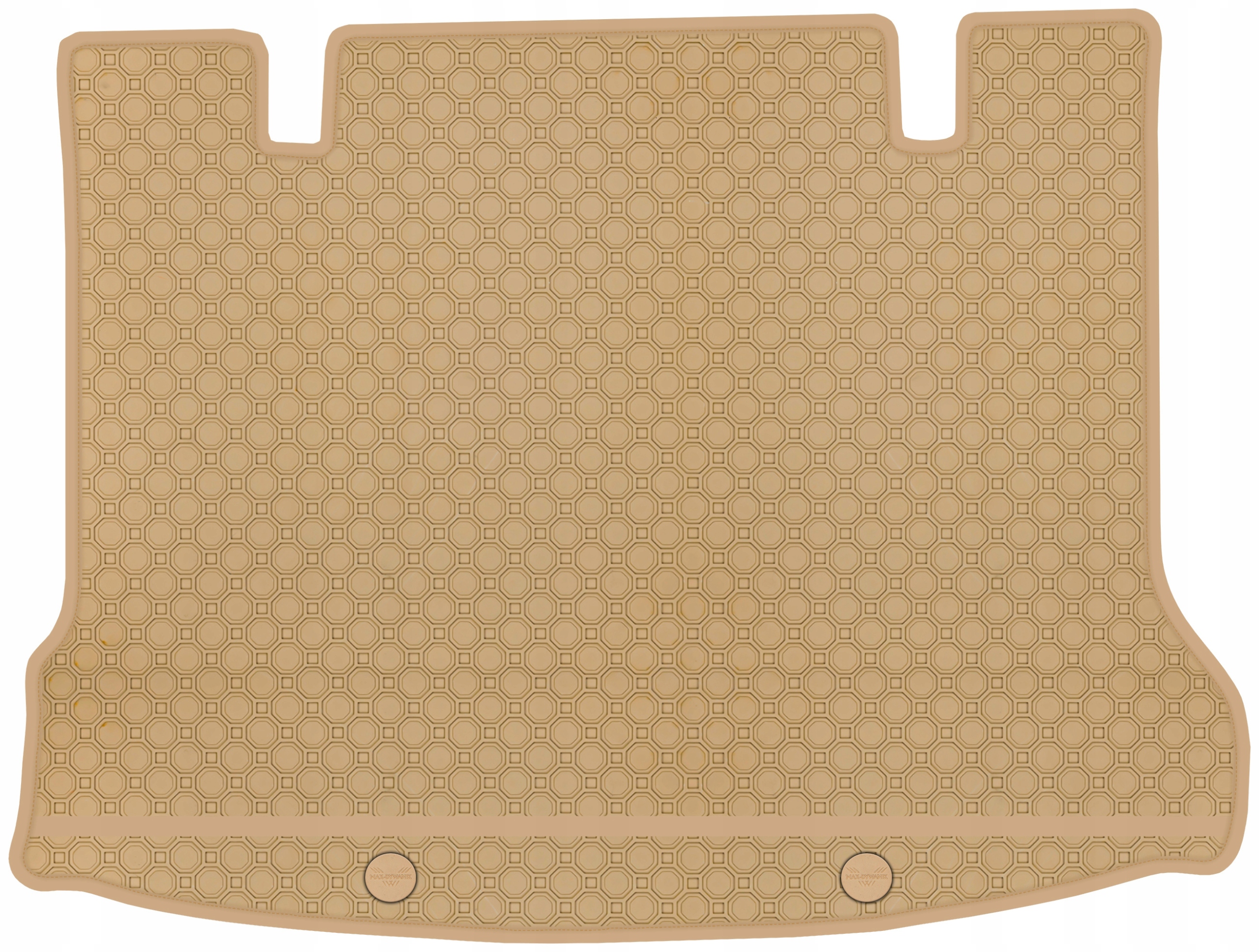 Dacia Logan MCV I 7os 2008-2013 Koberec do batožinového priestoru Primeliner Honey