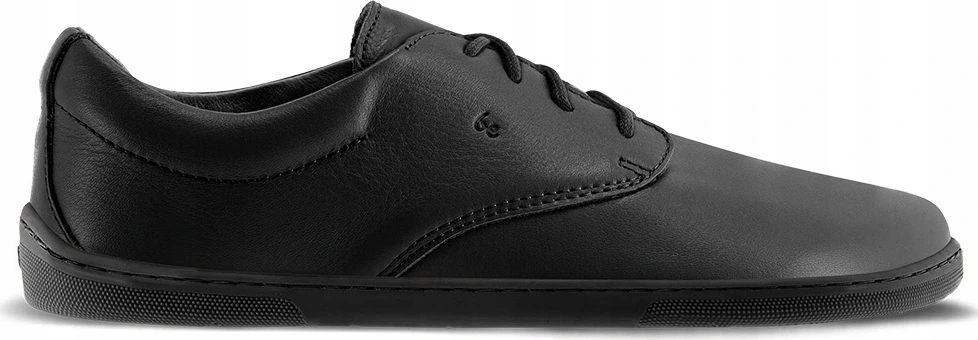 Barefoot boty Be Lenka Cityscape All Black 45