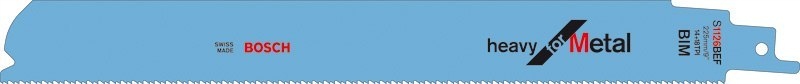BRZESZCZOT DO PIŁY SZABLASTEJ HEAVY FOR METAL S112