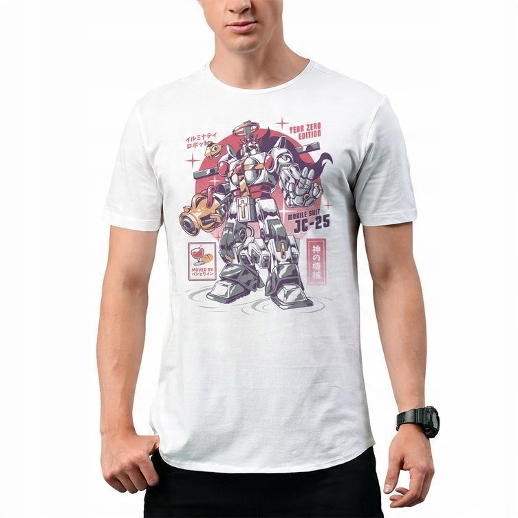 

Koszulka T-Shirt JC-25 Year Zero Edition 2XL