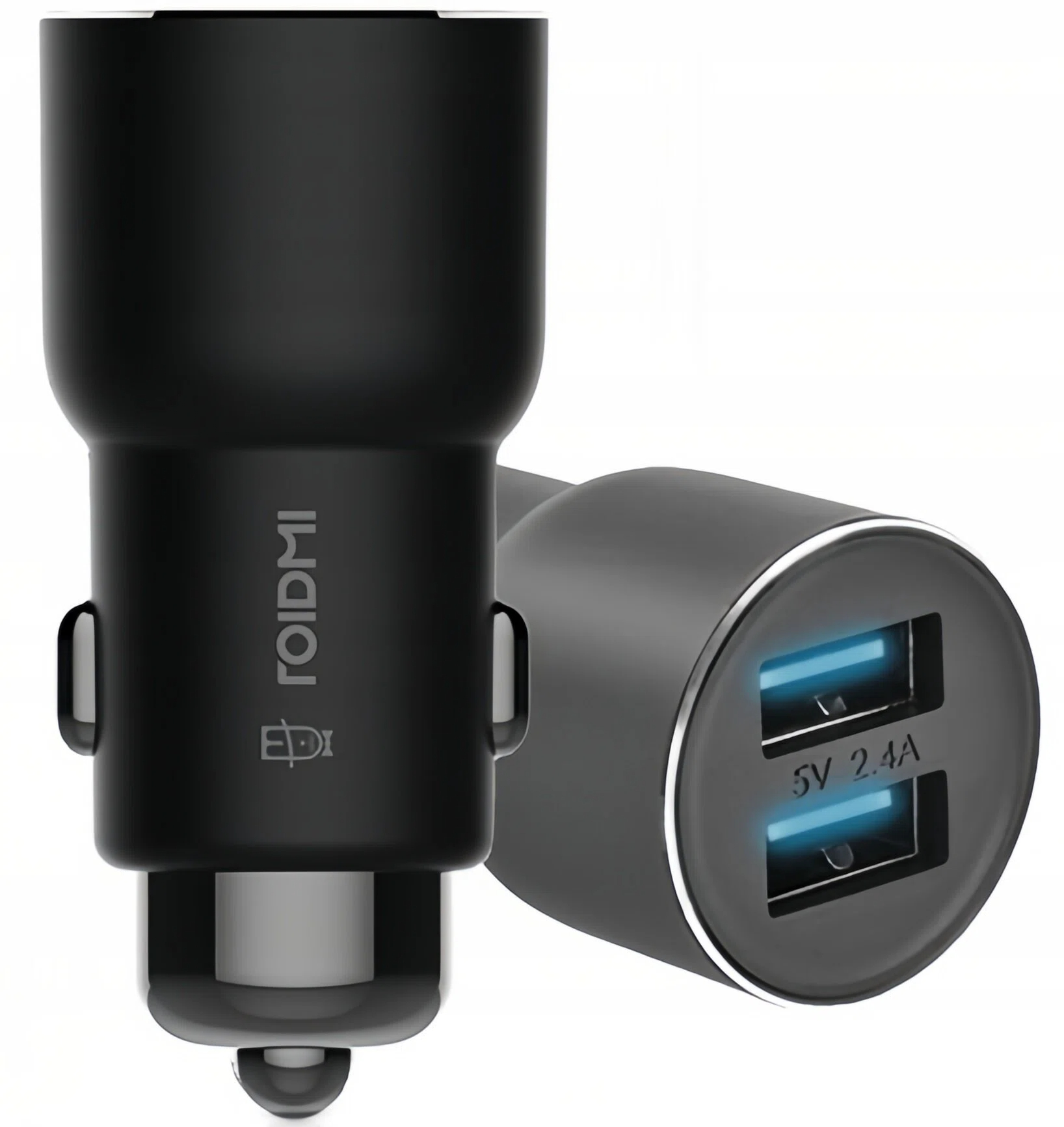 Ładowarka samochodowa USB transmiter FM Bluetooth Xiaomi Roidmi 3S