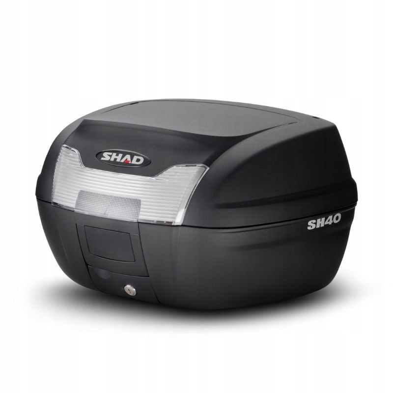 Motocyklový kufor Shad SH40 40 L turistický