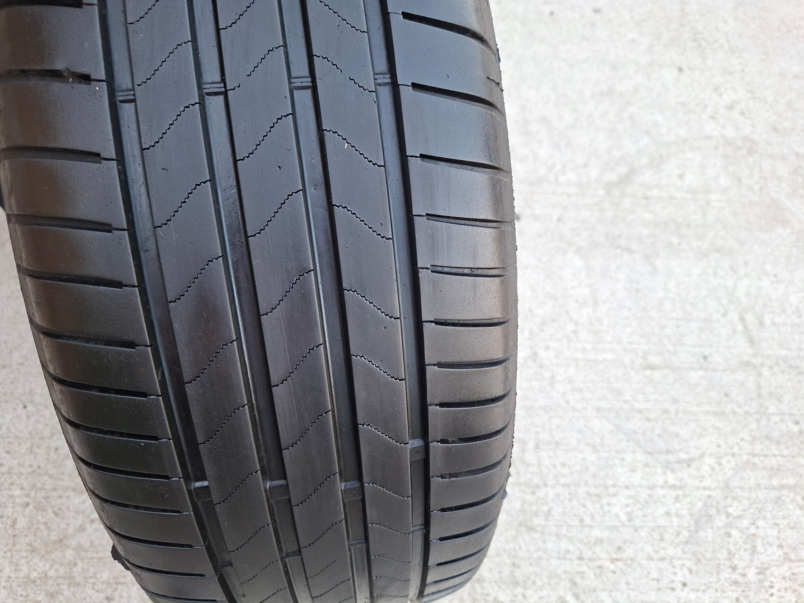 wheels tyres Bridgestone 225/55 discs aluminium disc R18 JEEP COMPASS II