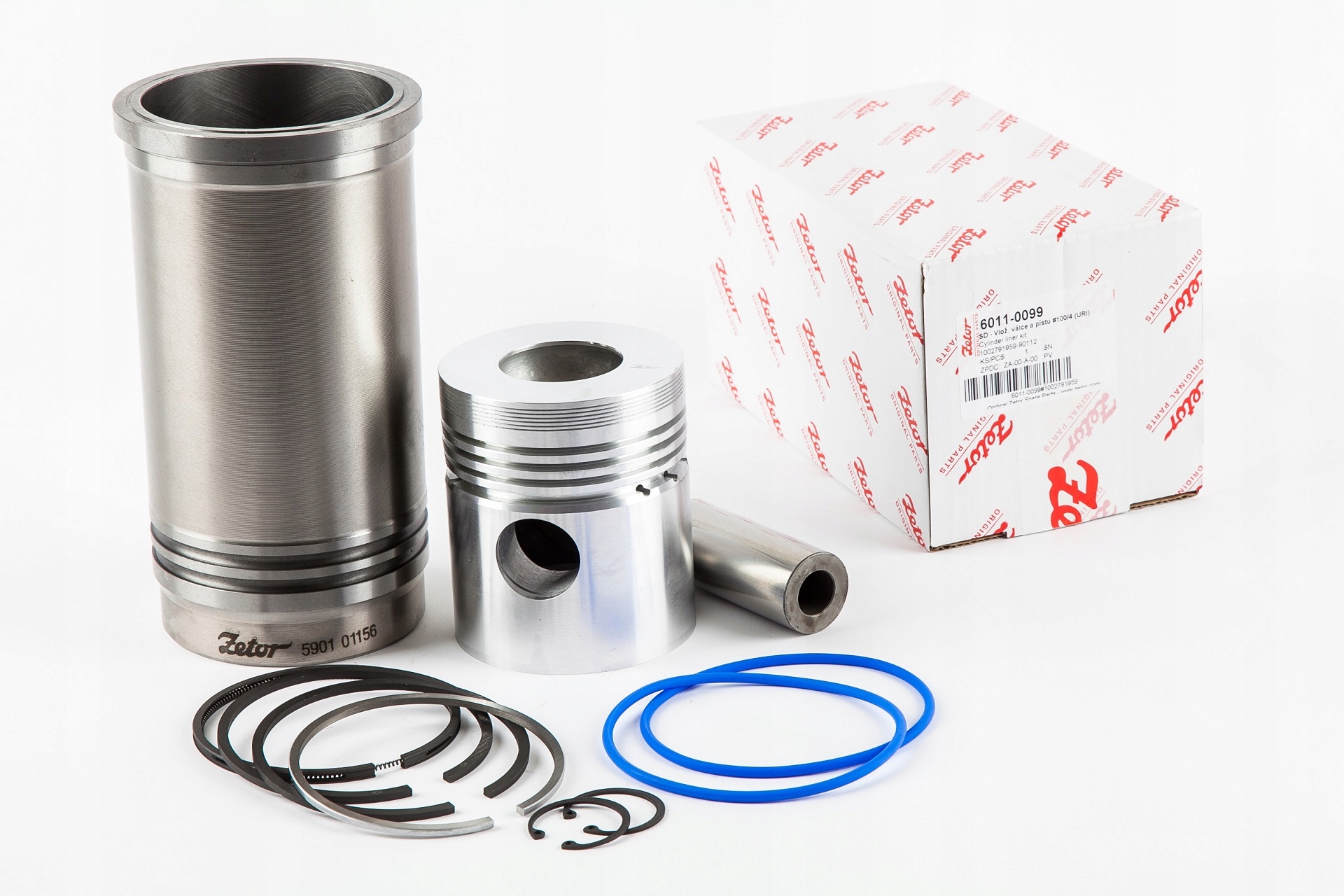 ZESTAW NAPRAWCZY ZETOR KPL FI 100 60110099