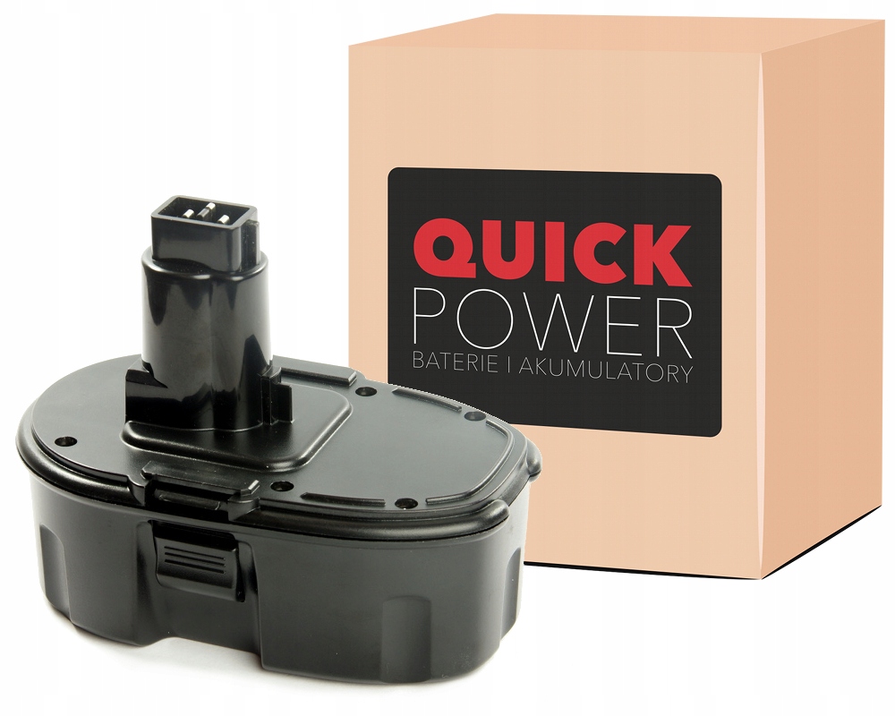 Akumulator Bateria do DeWalt 18V DC9096 DC9098 DE9093 DE9503 DW9095 DW9096