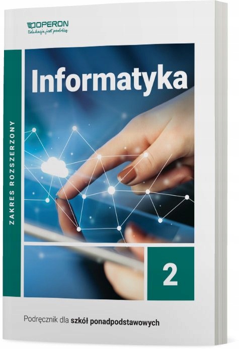 Informatyka 2 Podręcznik ZR Operon