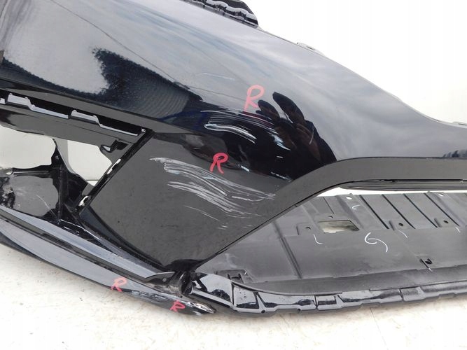 HONDA CIVIC USA 22- front bumper front