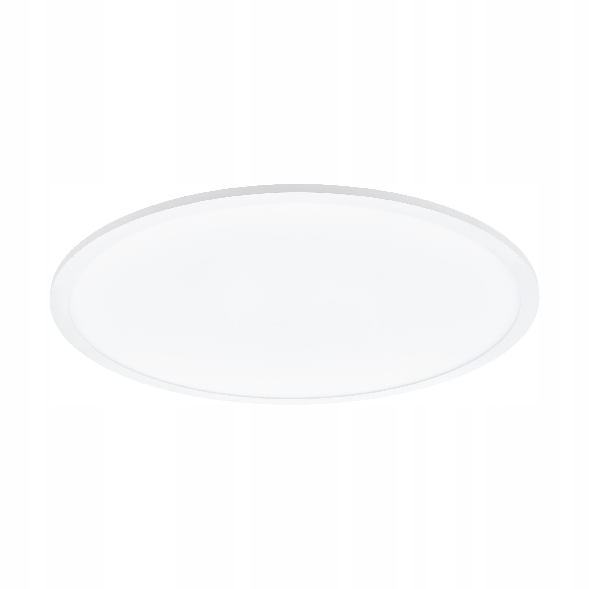 Eglo Sarsina Plafon 60CM Led Ściemnialny Biały