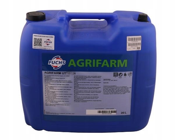 Olej Agrifarm UTTO LN 20L Fuchs, OF18