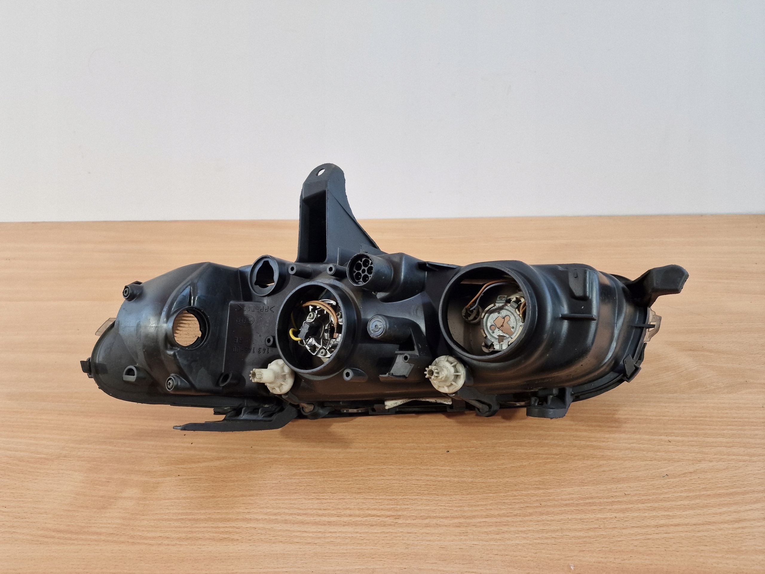 OPEL OMEGA B right light front REFLEKTOR original
