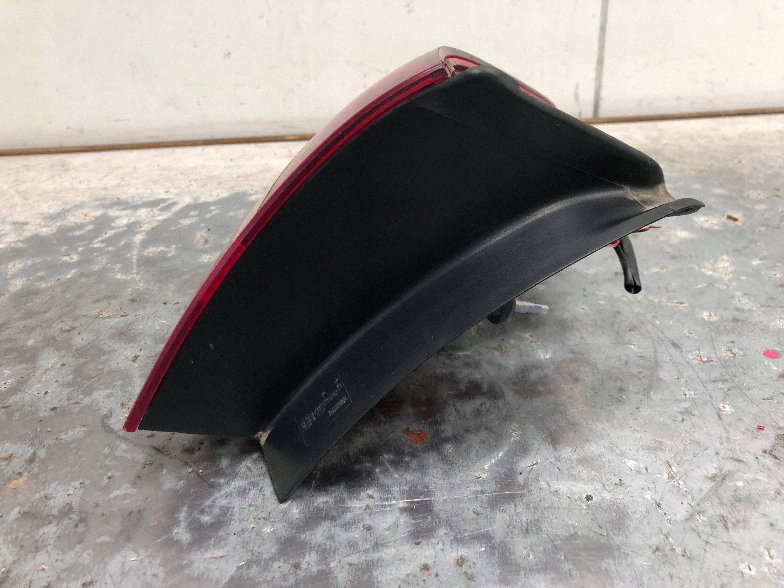 light left rear part LED AUDI A6 C6 KOMBI 4F9945095H