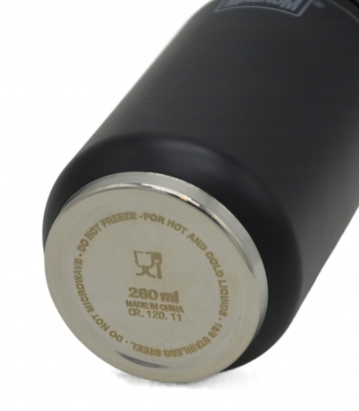 Puszka próżniowa ze słomką Magnum VOI 260 ml Marka Magnum