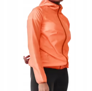 DAMSKA KURTKA Wiatrówka Do Biegania RUN WIND XS