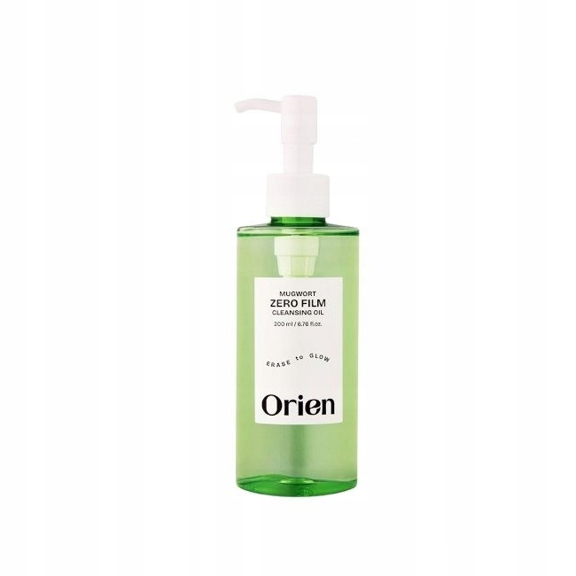 Orien – olejek do demakijażu z bylicą 200 ml