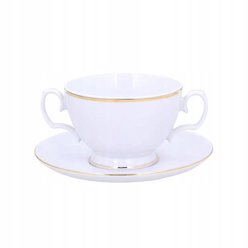 Sada do vývaru Mariapaula vývarov Zlatá línia 350 ml 6 osôb