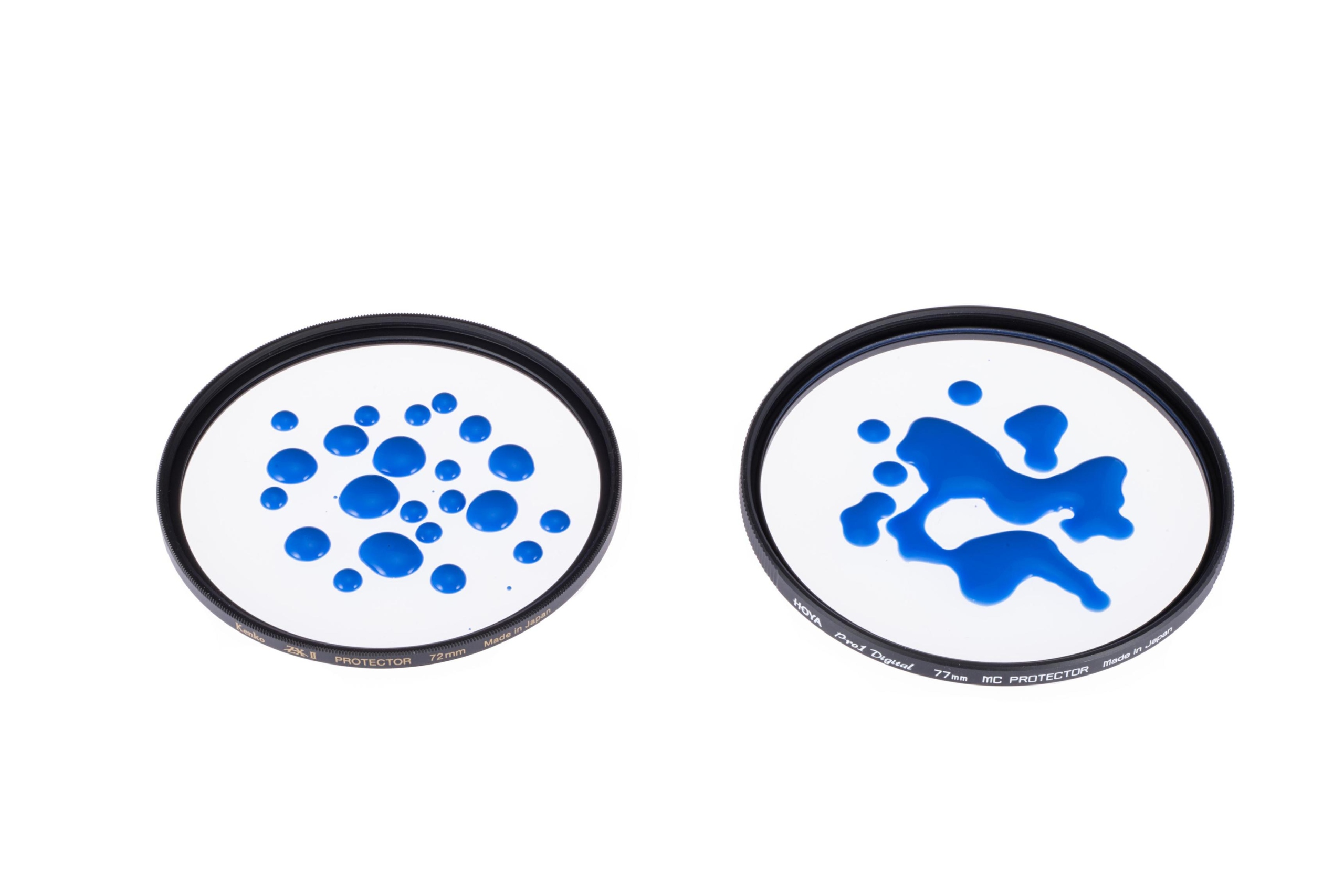 Kenko Filtr ZX II Protector 58mm Marka Kenko