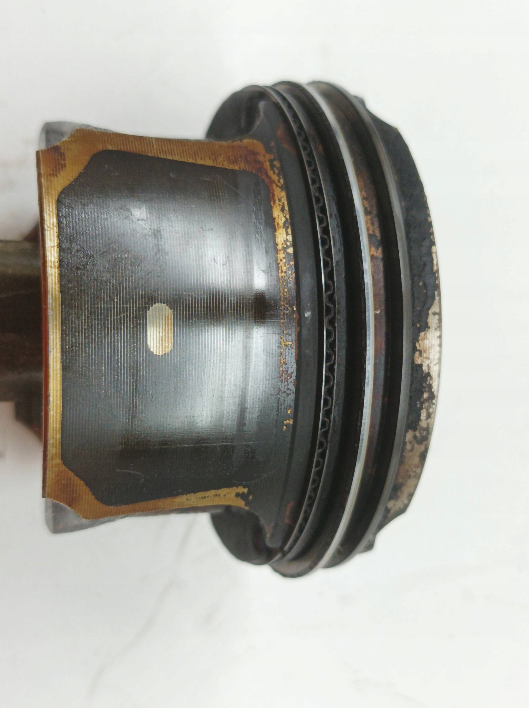 piston connecting rod 1.3 TCE DIG-T Nissan Qashqai II (2013-)