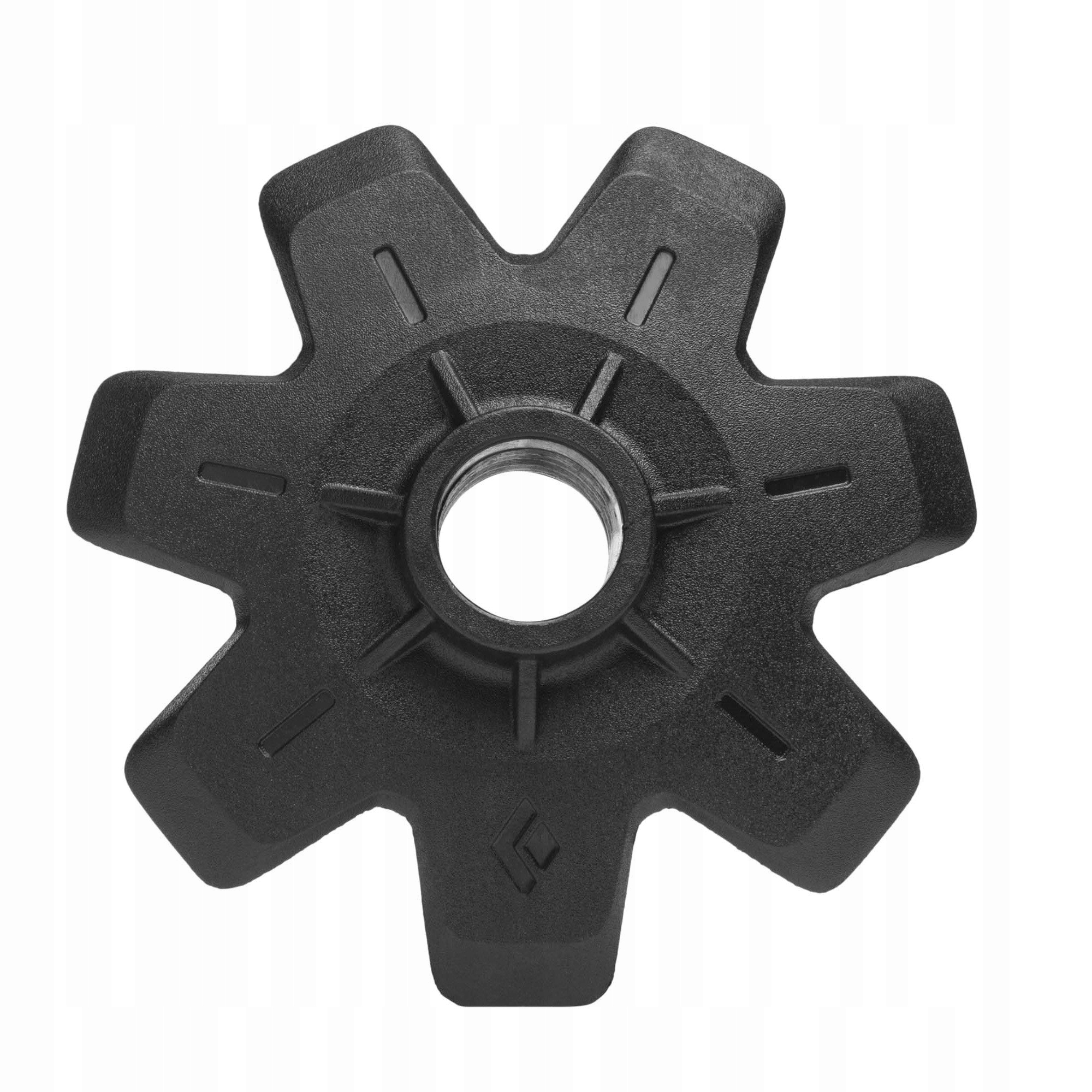 Talerzyki Black Diamond Freeride Basket 7,5 cm czarny