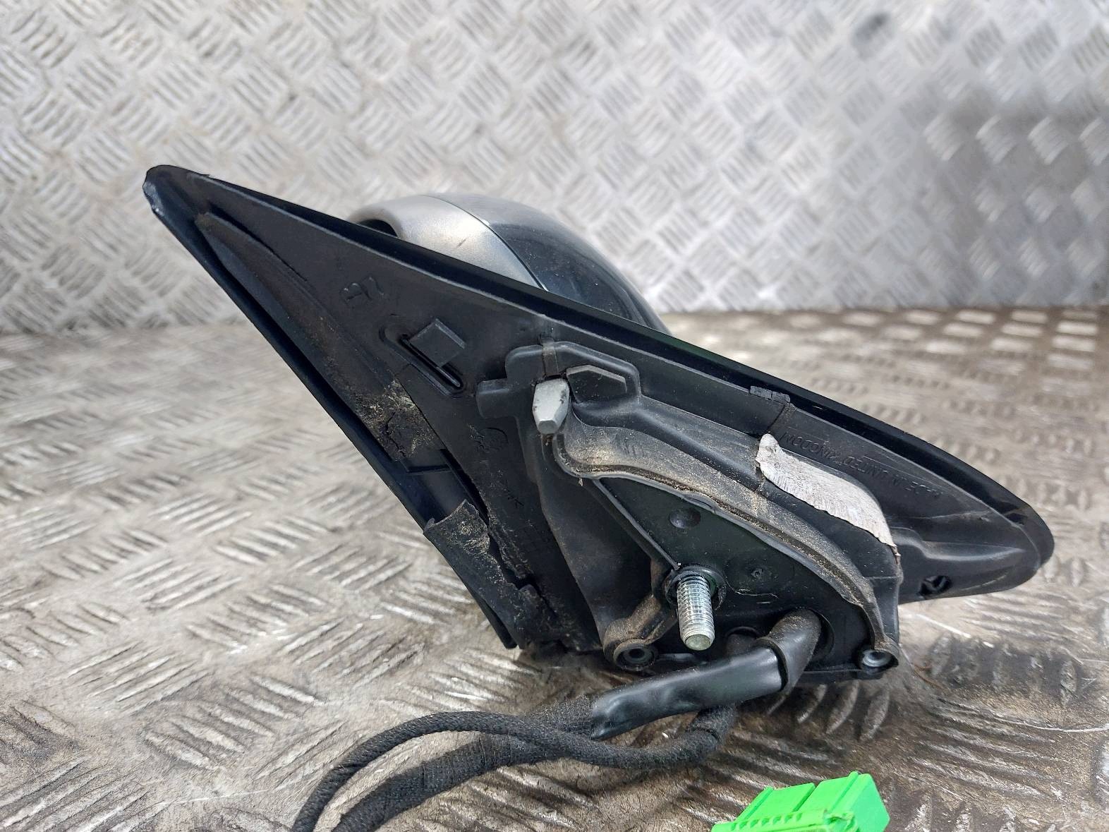 mirror left electrics VOLVO S60 and 019-26 8 PIN EU