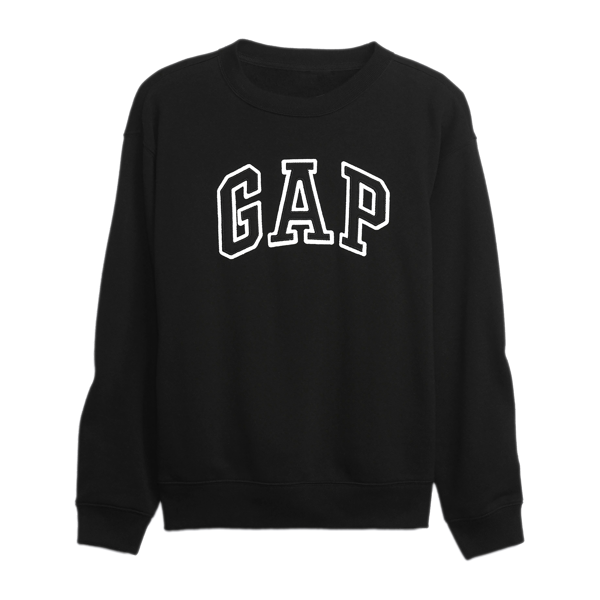 Gap Mikina s logem černá
