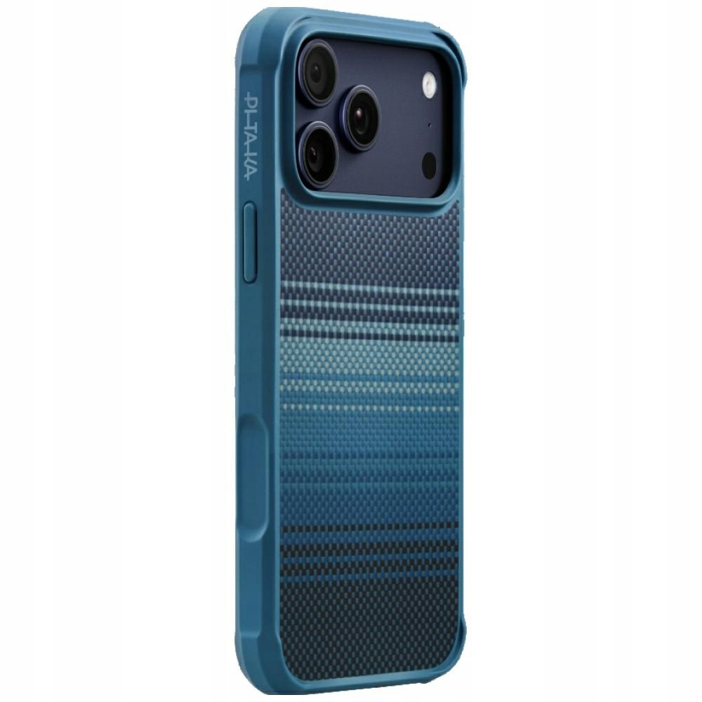 Puzdro Pitaka Aramid ProGuard MagSafe pre iPhone 17 Pro moonrise