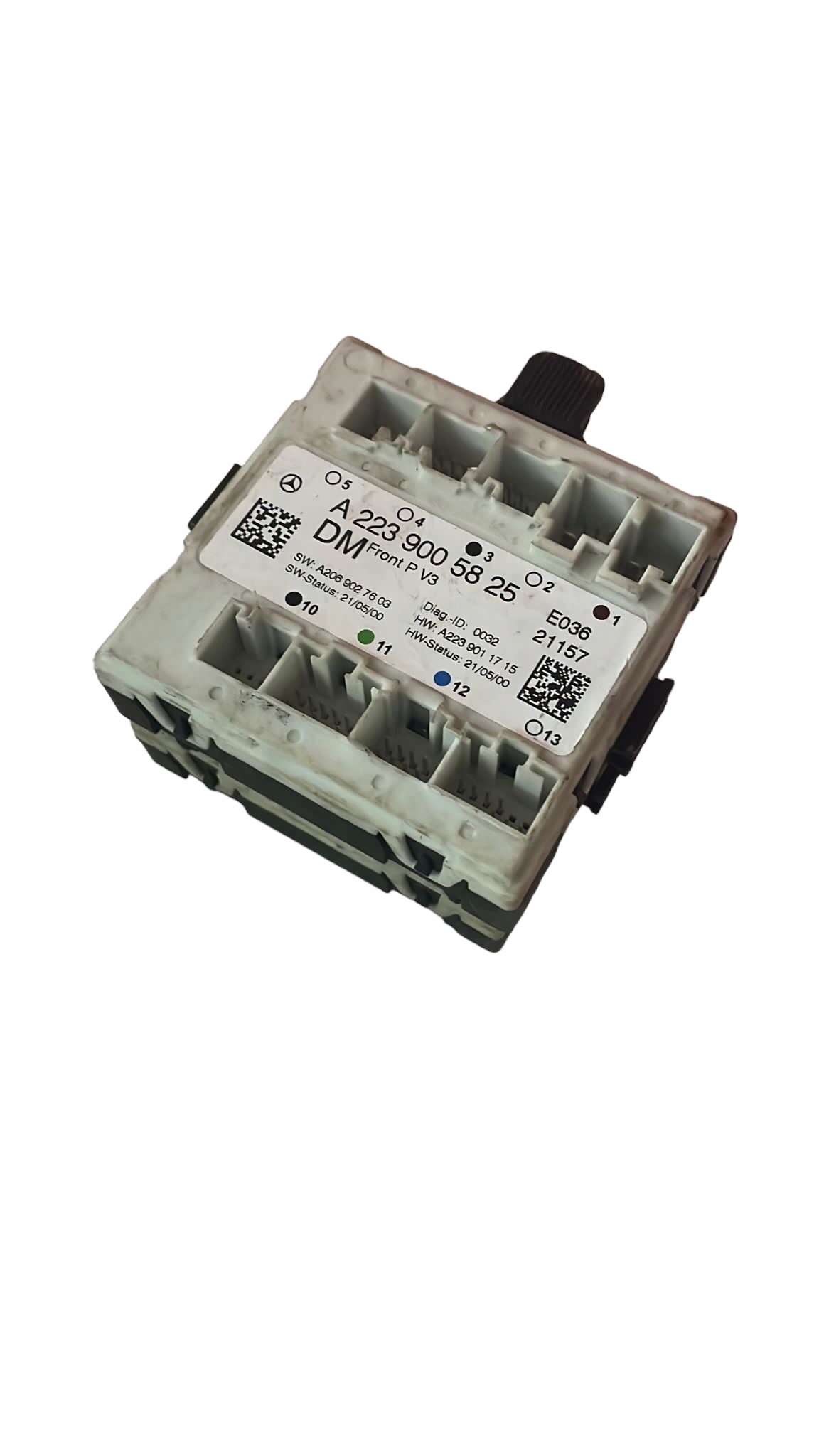 2239005825 модуль двери Мерседес В223