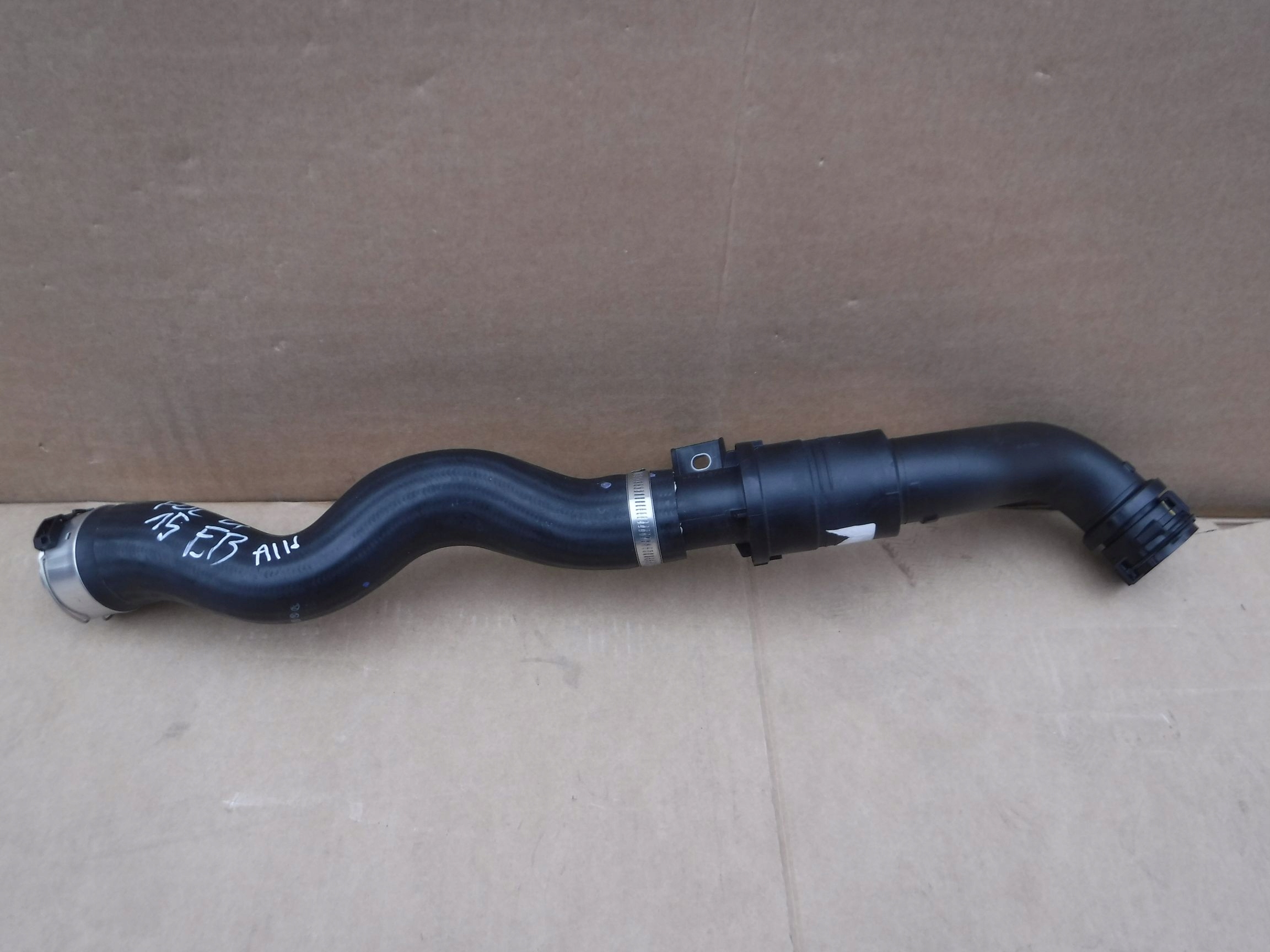 JX61-6C646-DB - ПОВІТРОПРОВІД FORD FOCUS MK4 1.5 ECOBOOST