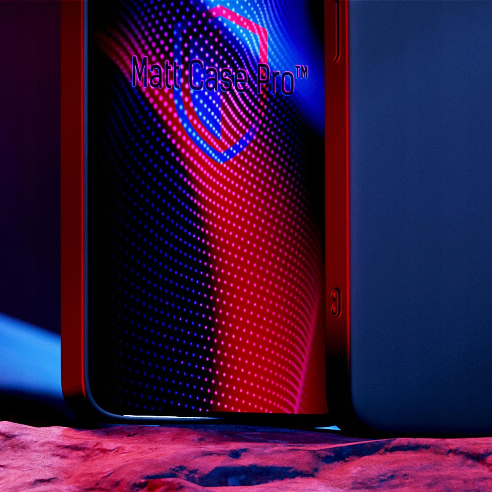 Poco X7 Pro 5G 3MK Matt Case Pro