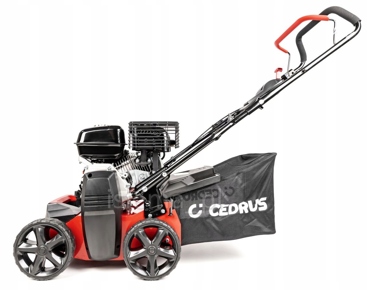MOCNY WERTYKULATOR SPALINOWY CEDRUS WR01 3w1 XL Moc silnika spalinowego 5.44 KM